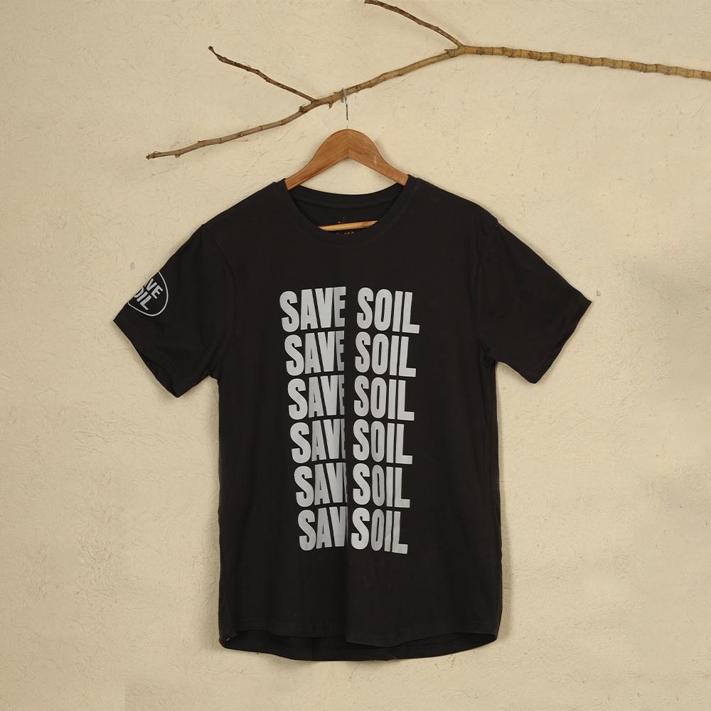 Isha foundation t shirt deals
