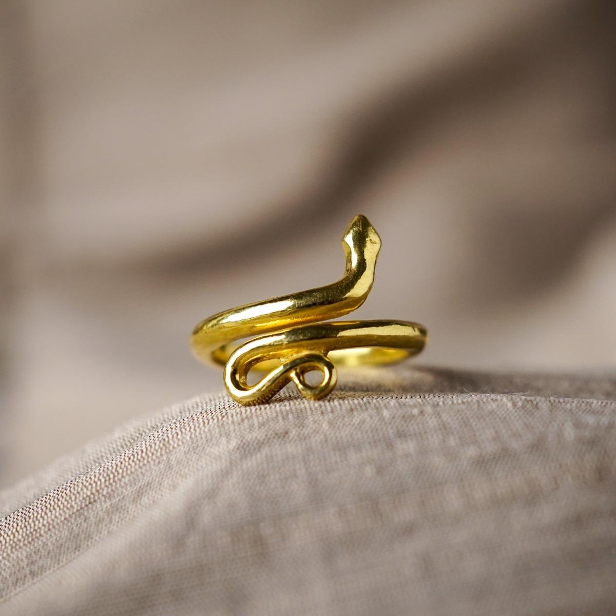 Snake Ring