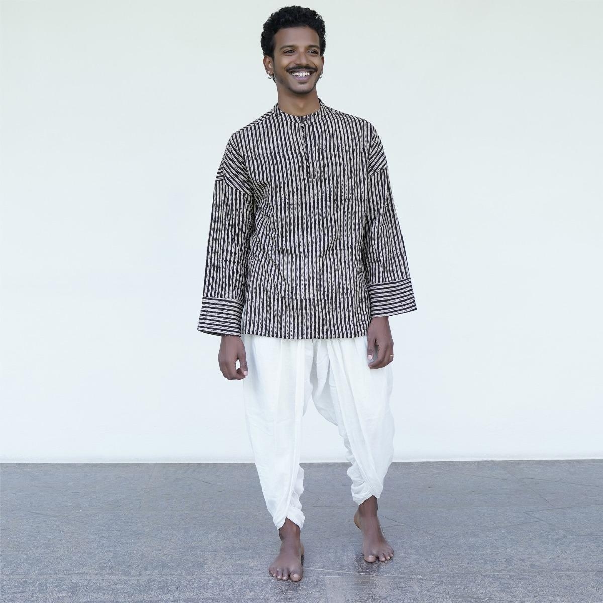 Yoga Clothing for Men IshaLife