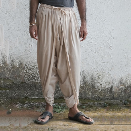Buy Dhoti Pants for Men Women Online at Best Price Isha Shoppe
