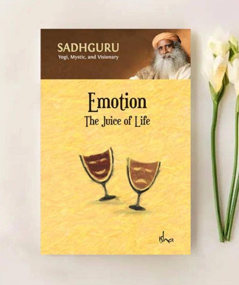 Emotion: The Juice Of Life (e-book download)