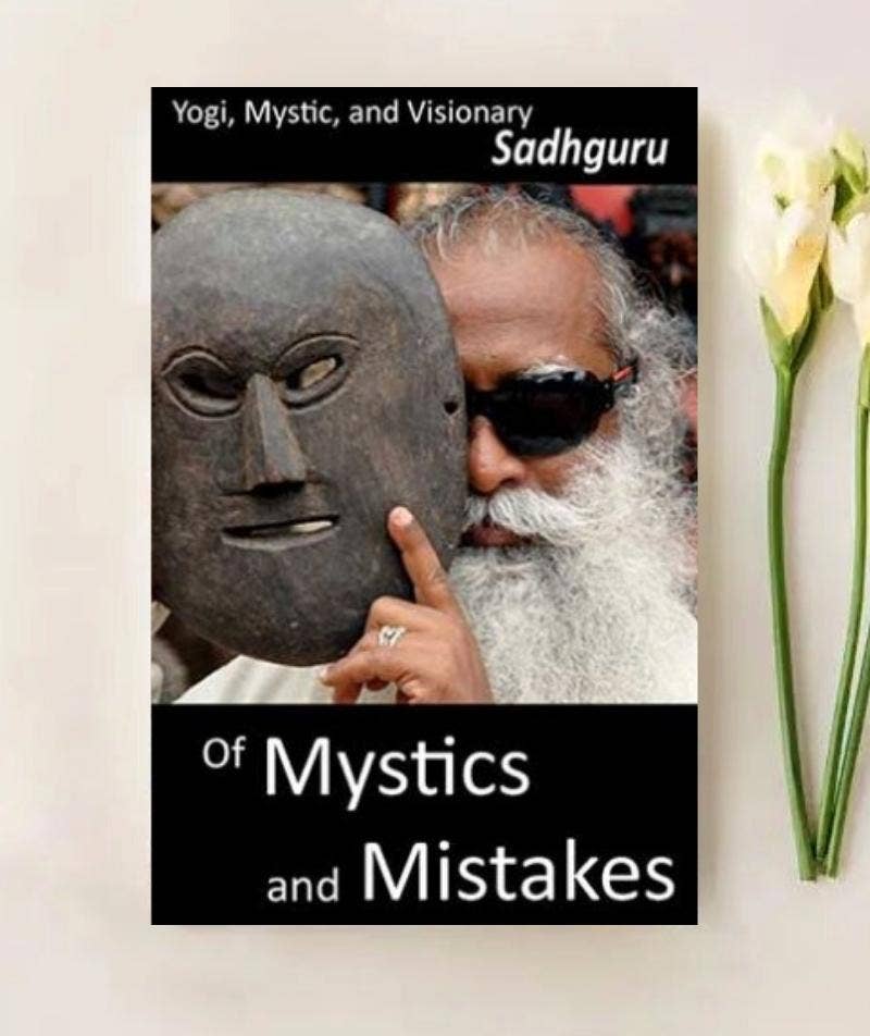 Of Mystics and Mistakes (e-book download)