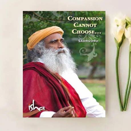 BK126 Compassion Cannot Choose 400