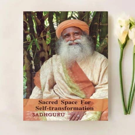 Sacred Space For Self-transformation (e-book download)