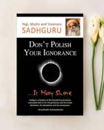 Don't Polish Your Ignorance (e-book download)