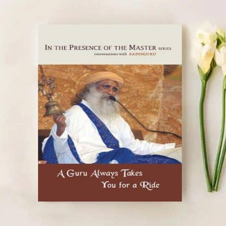 A Guru Always Takes You for a Ride (video download)