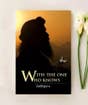 With the One Who Knows (Video download)