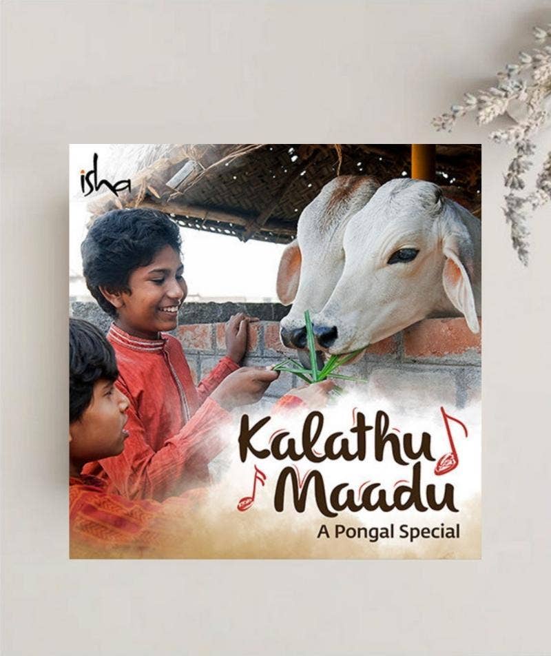 Kalathu Maadu - A Pongal Special Song (MP3 Music)