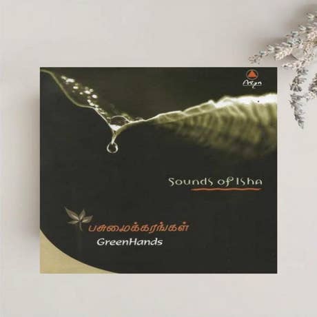 Green Hands (MP3 Music)