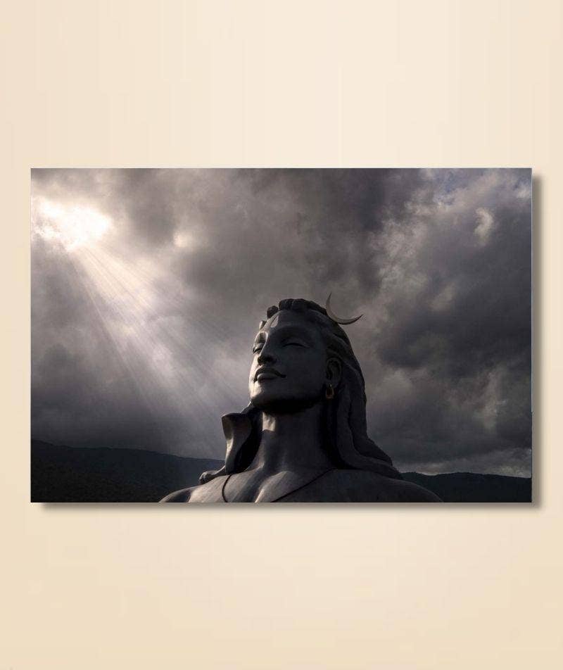Adiyogi 4 - (photo download)