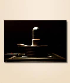 Dhyanalinga 07 - 30x45 (Download)