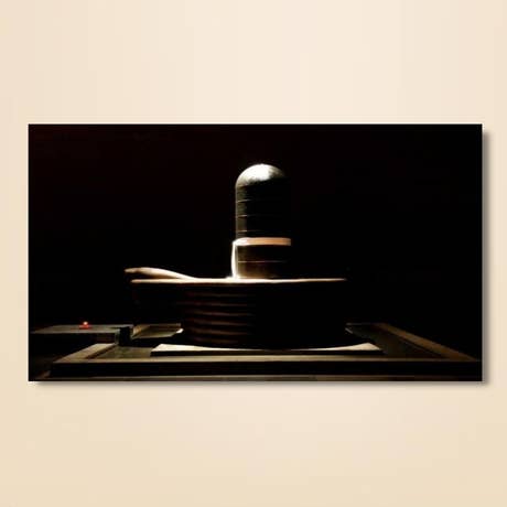 Dhyanalinga 07 - 30x45 (Download)