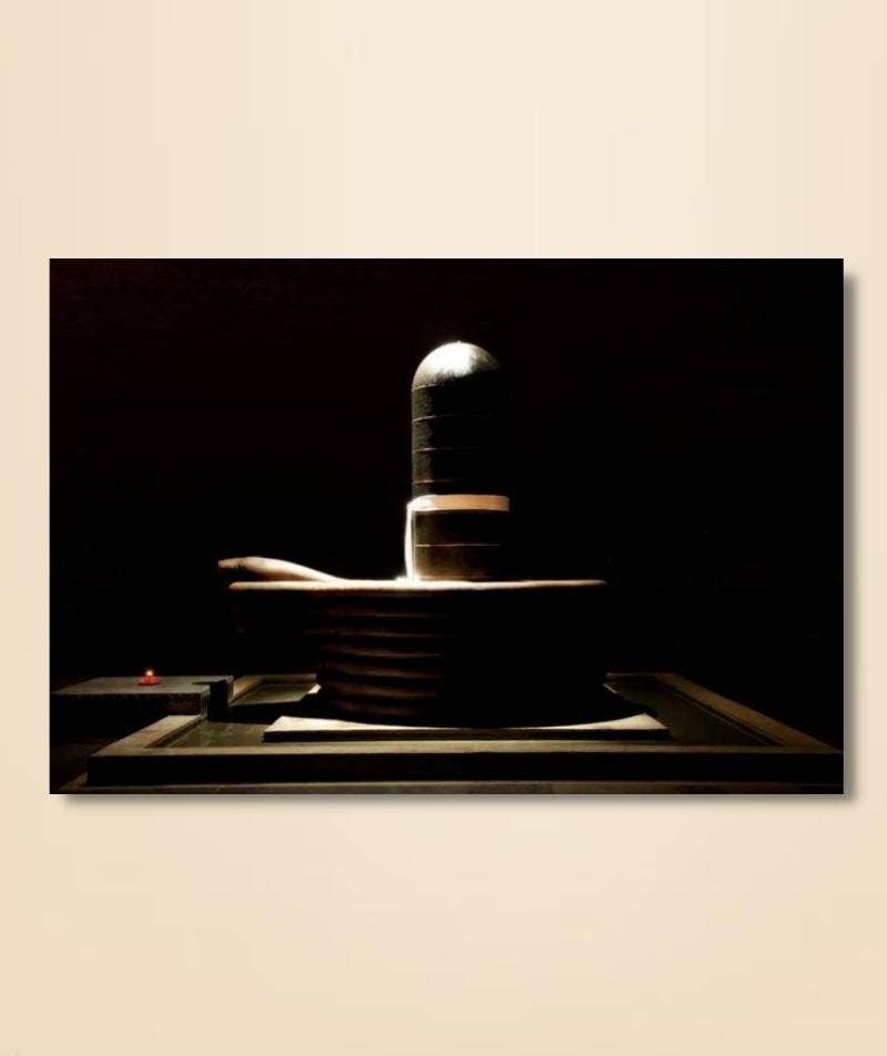 Dhyanalinga 07 - 30x45 (Download)