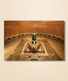 Dhyanalinga 10 - 48x66 (Download)