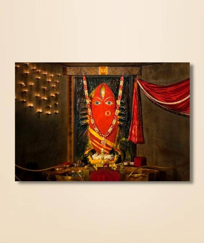 Kumkum, Plain Wide - 30x45 (Download)
