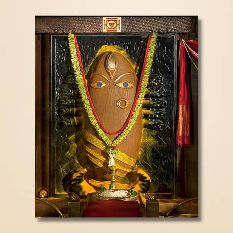 Sandal, Plain - 48x72 (Download)
