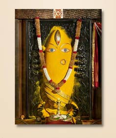 Turmeric, Plain - 48x72 (Download)