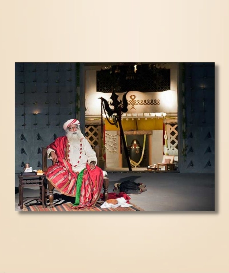 Sadhguru 09 - (photo download)