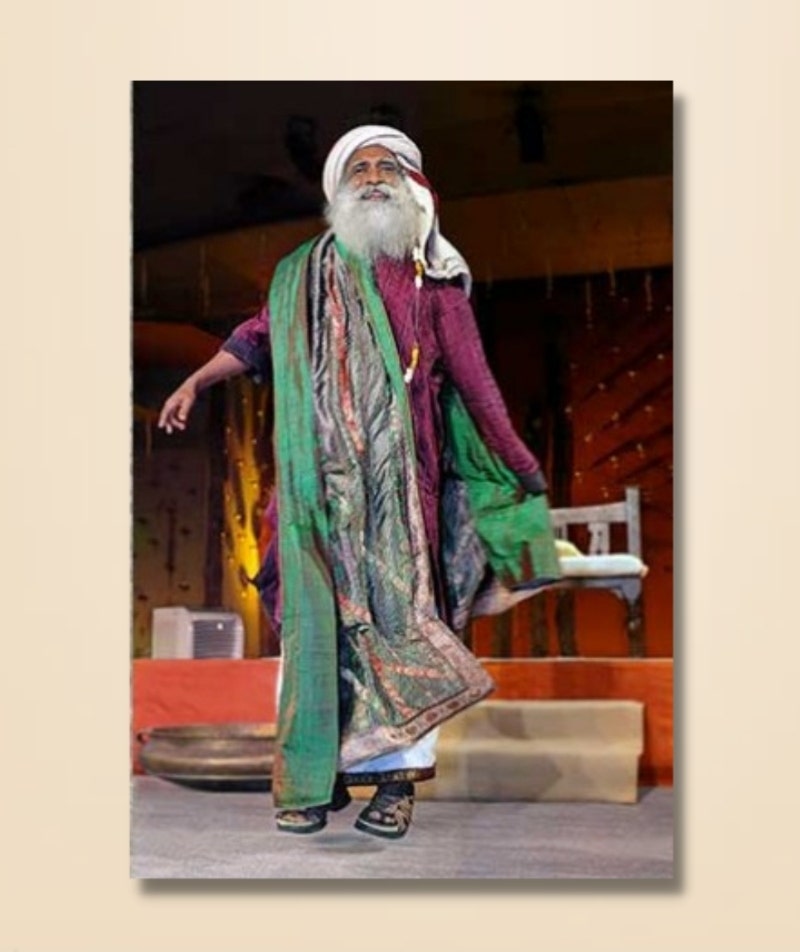 Sadhguru 10 - (photo download)