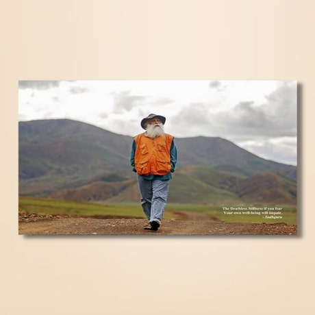 Sadhguru 14 - (photo download)