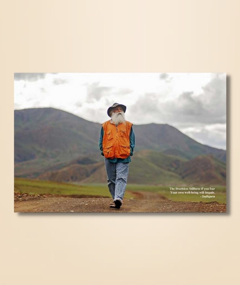Sadhguru 14 - (photo download)