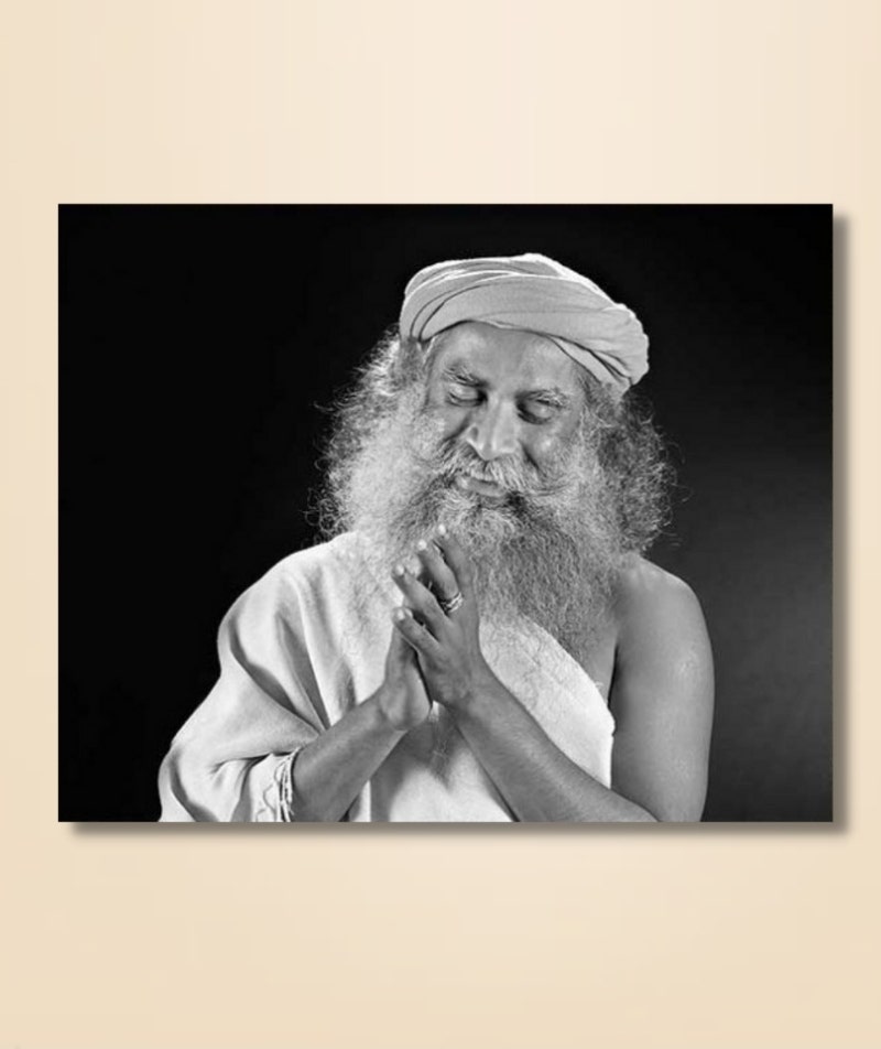 Sadhguru 18 - (photo download)