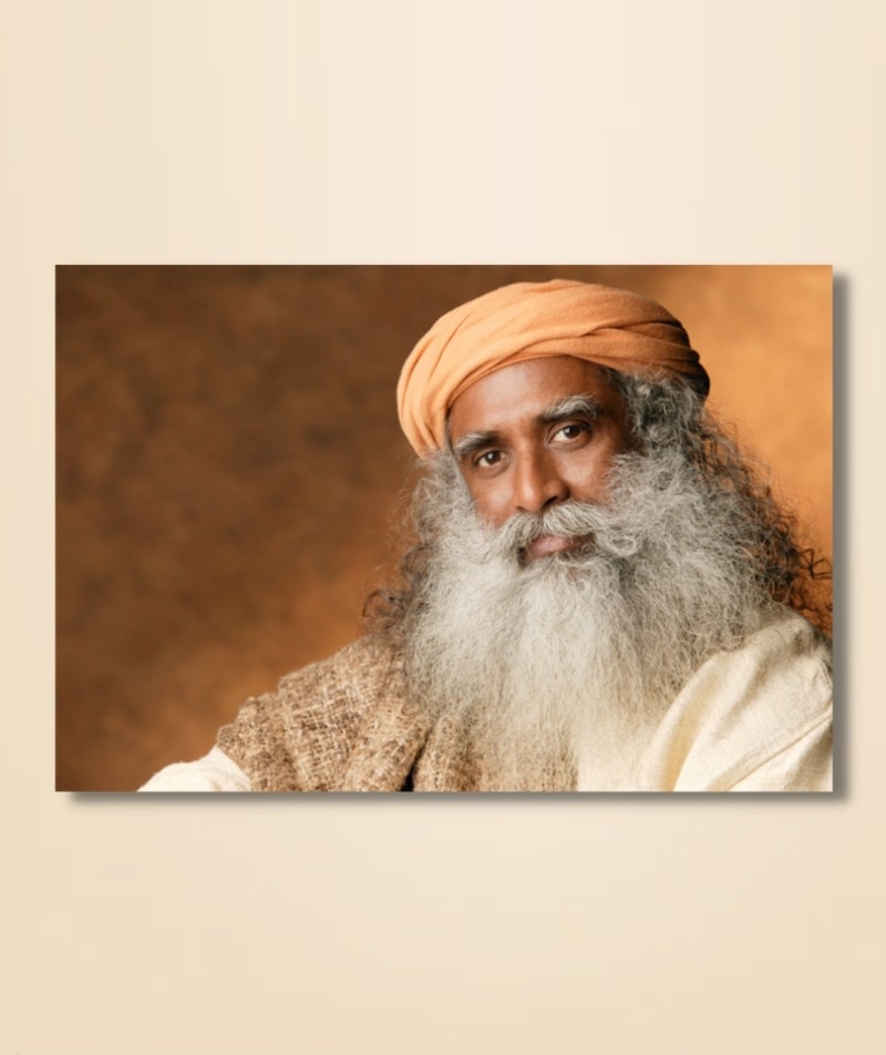 Sadhguru 23 - (photo download)
