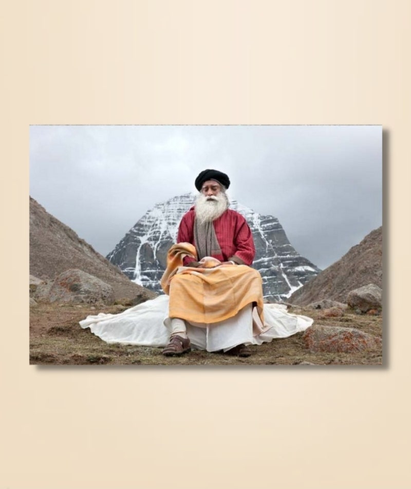 Sadhguru 25 - (photo download)
