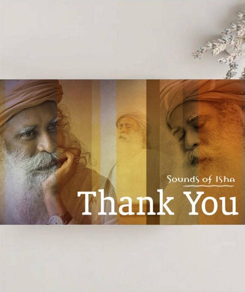 Thank You (MP3 Music)