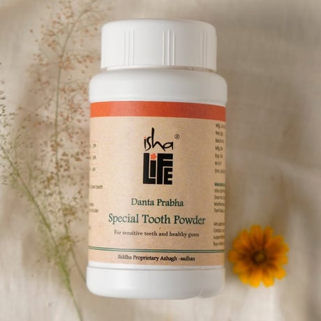 Danta Prabha Special Tooth Powder, 50 gm