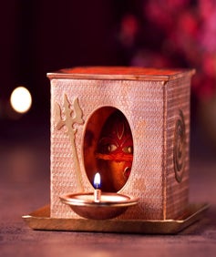 Linga Bhairavi Devi Gudi (Consecrated)