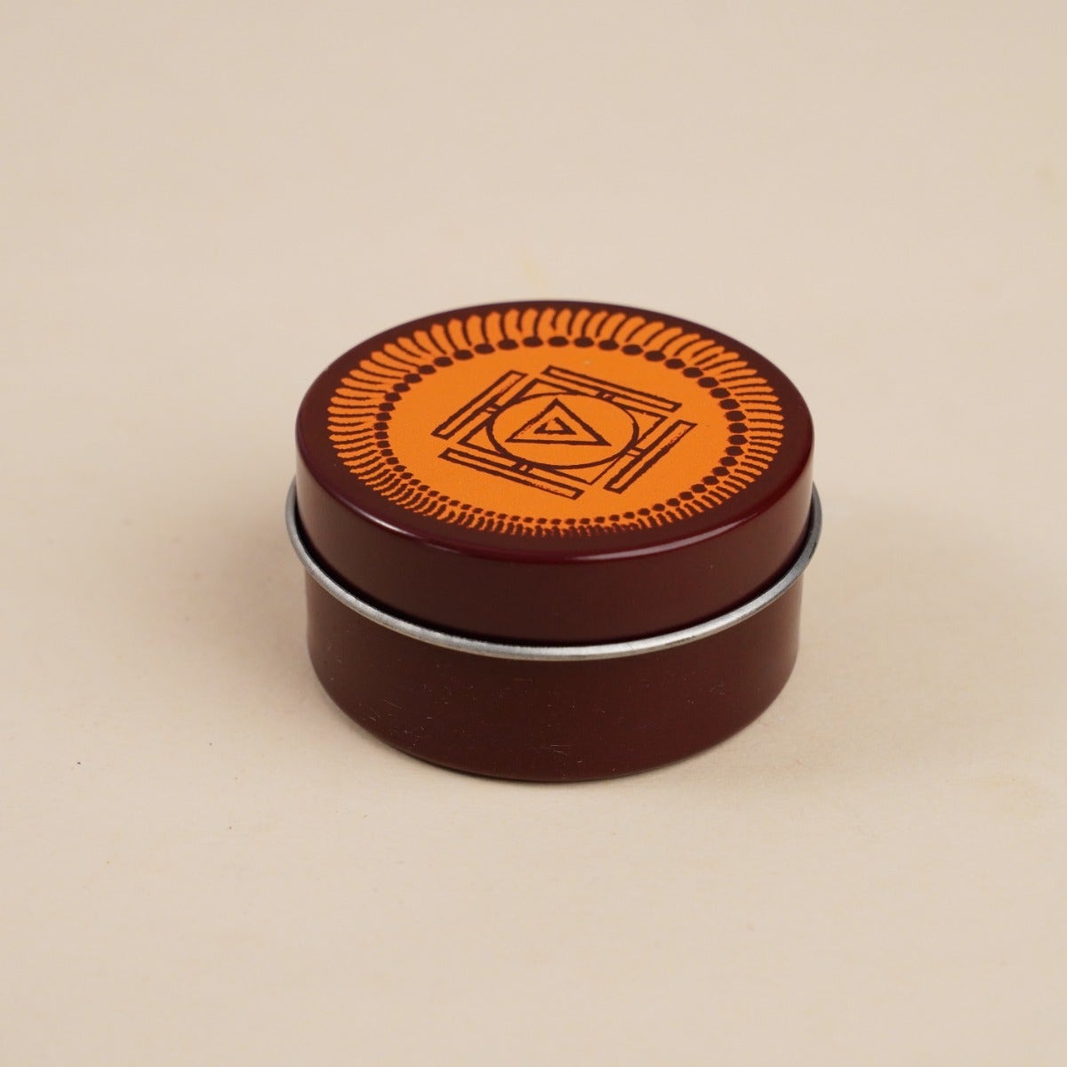 Devi Kumkum (Big). Energized. Made from natural ingredients.