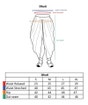 Undyed Organic Cotton Unisex Dhoti Pants