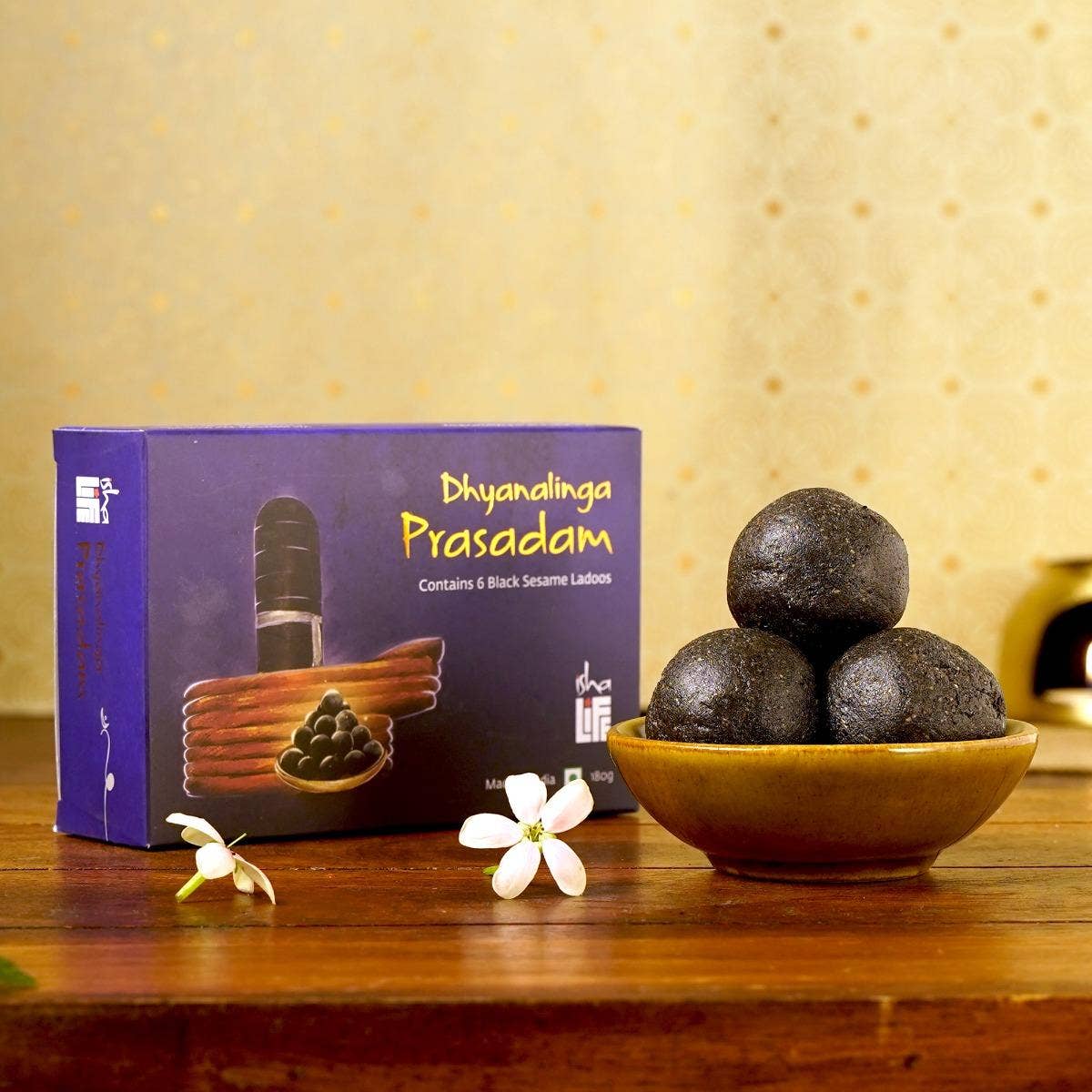 Dhyanalinga Prasadam pack of 6