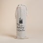 Adiyogi Black Copper Water Bottle, 30 oz