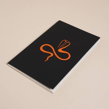 Naga - Foil Printed Notebook