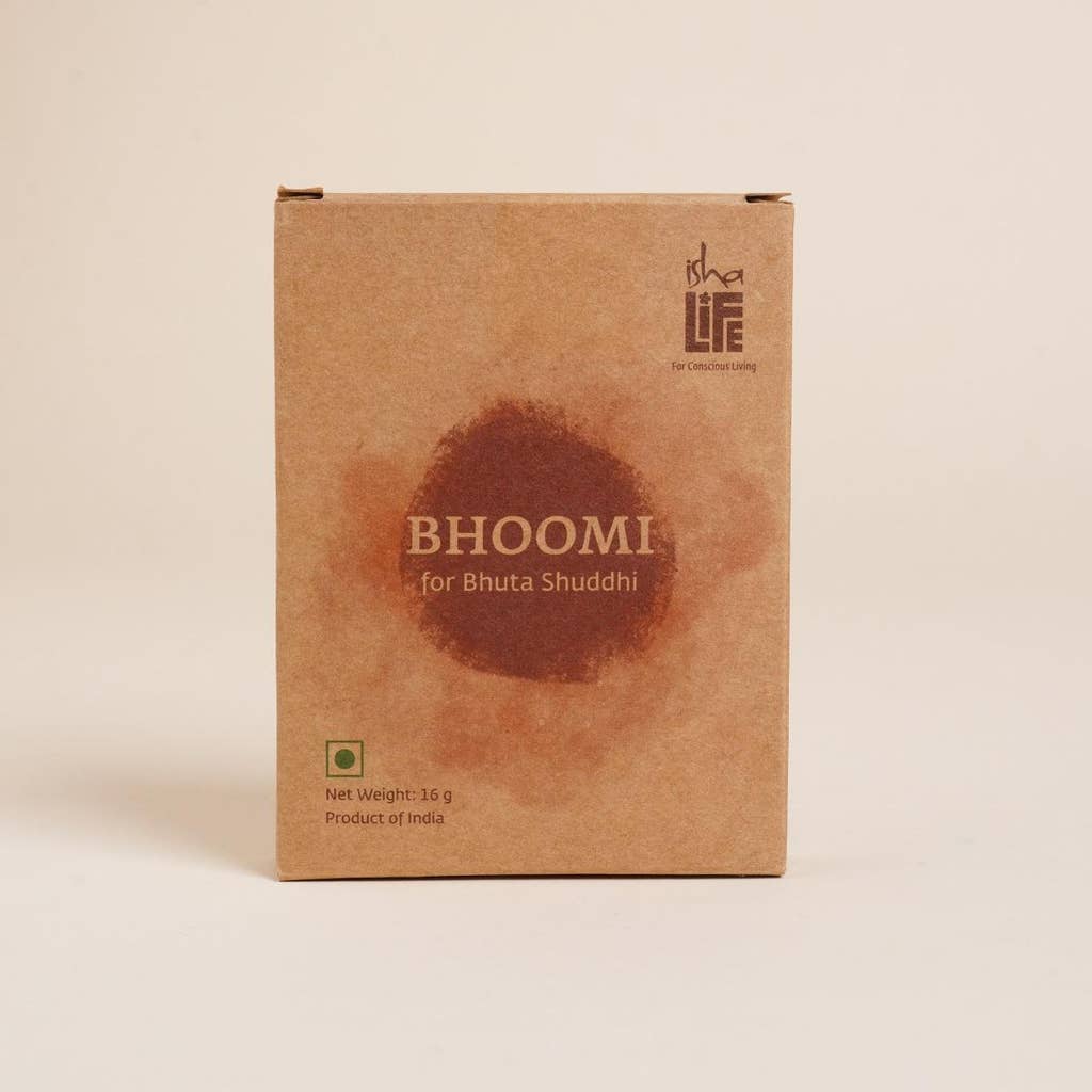 Bhuta Shuddhi Bhoomi Refill - 16gm
