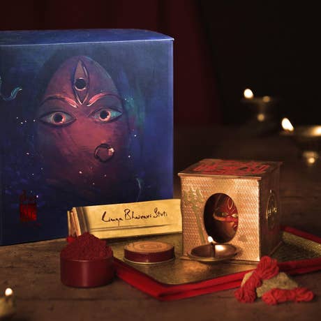 Devi Gudi Arpanam set