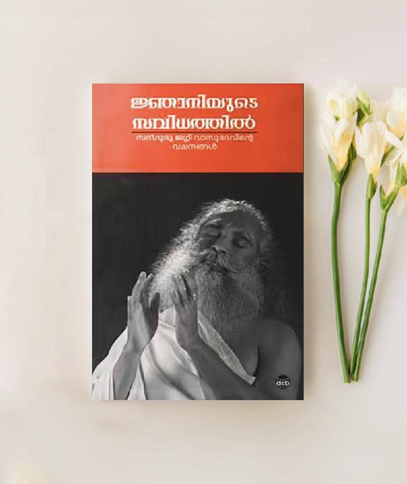 ജ്ഞാനിയുടെ സവിധത്തിൽ (Encounter the Enlightened, Malayalam Edition)