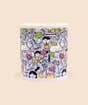 Isha Pattern Mug