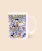 Isha Pattern Mug