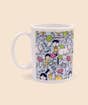 Isha Pattern Mug