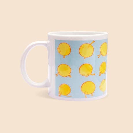 Surya Namaskar Mug