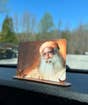 Car Photo Stand