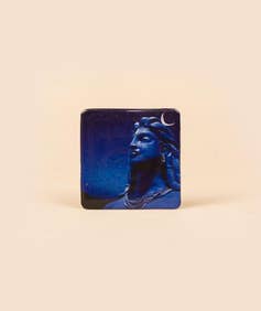 Adiyogi Fridge Magnet