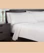 Cotton Flat Sheet, White
