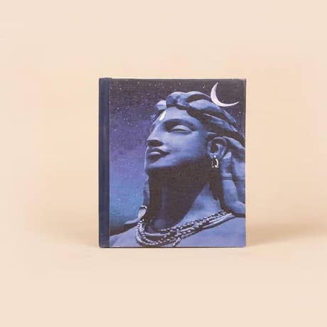 Adiyogi Notebook