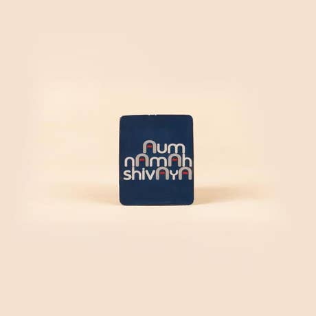Aum Namah Shivaya Fridge Magnet
