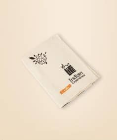 Indian Experience Cotton Towel, Small