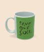 Save Soil Mug